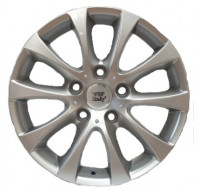 WSP Italy BMW (W660) Alicudi 8,5x20 5x112 ET43 DIA66,6 (matt gun metal polished)